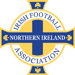 Prentice- Sorts Therapy Northern Ireland Football logo
